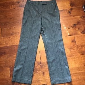 Classic grey trousers